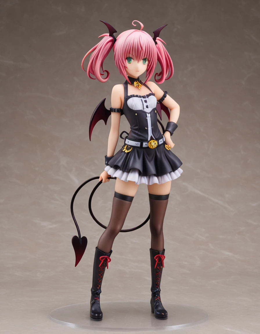 girl, devil, demon wings, devil's tail, red eyes, beautiful appearance, full body black tights,,(8k, RAW photo, best quality, masterpiece:1.2), ultra high res, photo realistic, professional lighting, detailed lighting, professional photography, high quality, high res, extremely detailed, bloom, depth of field, sketch, sharp focus, soft lighting, detailed, detailed skin, to8contrast style