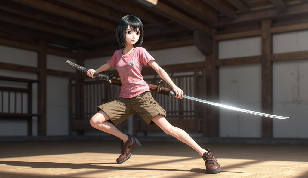 boys 26 Years old, Serious face, ((muscular)), holding sword