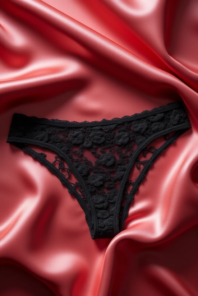 Make a very detailed picture of a shirtless male that is 6 feet 2 inches tall male twunk with big pecs, thicc ass, curvy figure, toned flat stomach, and back length curly black hair ties into a man bun showing off his thicc ass in tight female lace panties