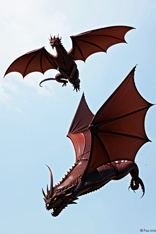 flying dragon
