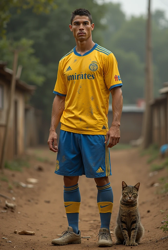 Menino de camisa amarela dando um polegar para cima, mateus 9 5, Diego 5, Alex, caio santos, Mohamed Reda, Ronaldo Nazario Fenomeno, cabrito, Ronaldo Luis Nazario da Lima, Ronaldo Nazario, Ronaldo Luis Nazario de Lima, em roupas azuis e amarelas, dando os polegares para cima, minion dando um polegar para cima