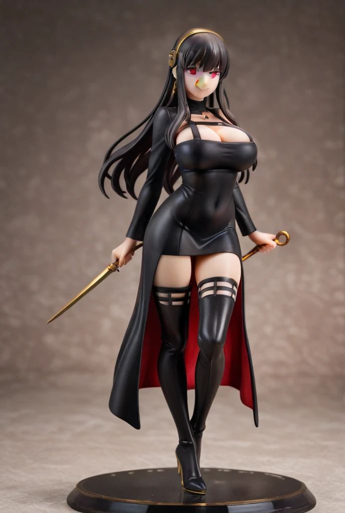standing, a arrogant woman with eyes and long hair and leg and feet and big bust, Warhammer universe, anime design, wearing luxurious military lord captain garment, with grim dark elements, in a detailed darkened backdrop, surrounded by chains, blood