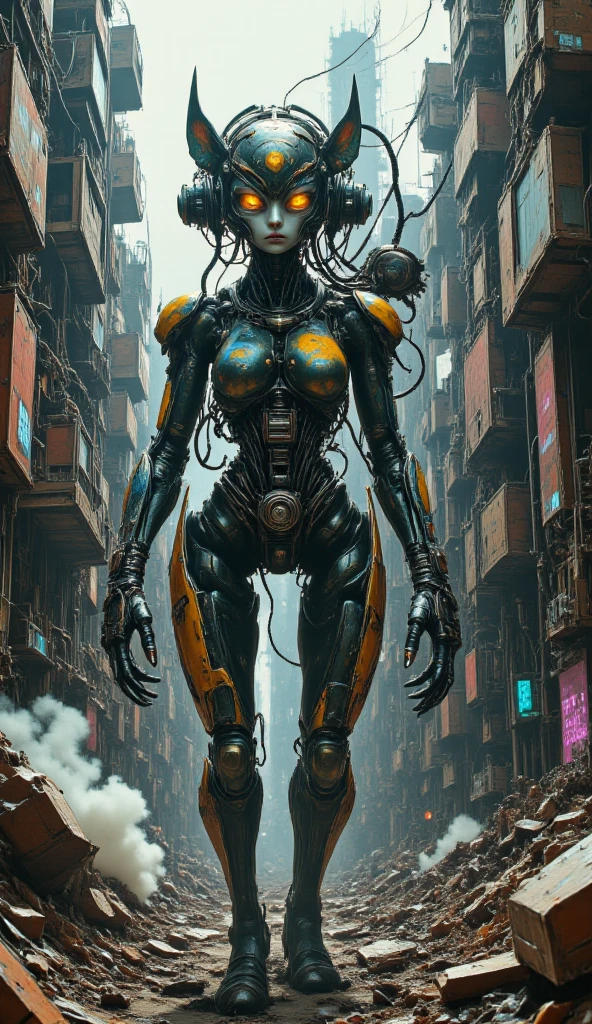 (masterpiece:1.4), (best quality:1.4), high resolution, 8k, hdr, detailed, 1girl, dynamic pose, Detailed Face
engineeringsuit, armored gloves, pauldrons, rounded ass, shiny ass, hands on butt, medium breasts, shiny armor, alien planet, science fiction, cinematic, depth of field, volumetric lighting, volumetric fog, dramatic, light particles
<lora:technoballx:0.7>
<lora:engineeringsuit:0.6>