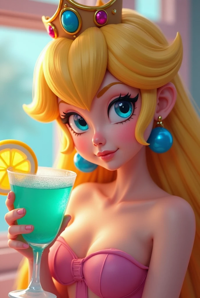 Supergirl tomando banho em uma banheira de espuma com o superboy aos biejos romanticos🍓 🍓 🍓 💋 corações 💕 flores 💐