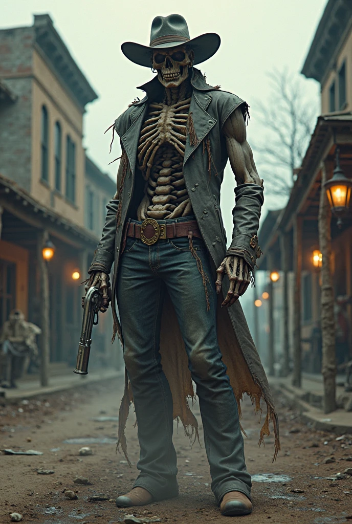 Death Cowboy