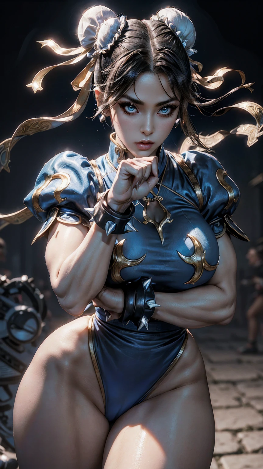 the best quality,4K,8K,High resolutions,Masterpiece artwork:1.2,ultra detaild,(realisitic,fotorrealisitic,fotorrealisitic:1.37),
portraite,figure painting,,beautiful detailed body,perfectly sculpted muscles,smooth skin,skin tanned,curvy body,
dramatic lighting,soft, warm color tones,Touch of sensuality,subtle shadows,artistic pose,sublime beauty,provocative,
Elegant body movements,details Intricate,harmonious composition,impeccable proportions,expressive eyes,Meticulously rendered facial features,attractive curves,fascinating look,seductive presence,Artistic atmosphere,Balanced and confident,playful element,Serene and ethereal,Emotional expression,brush texture,sublime brushstrokes,textured background,subtle shine and shine,bright coloured,romantic atmosphere