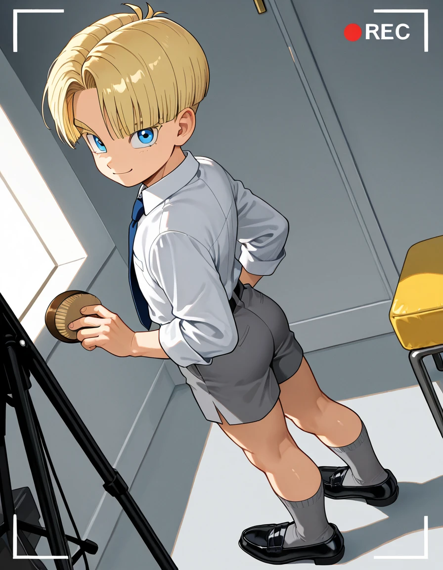 horikoshi kouhei, absurdres, bakugou katsuki, blonde hair, boku no hero academia, chama kou, highres, looking away, male focus, muscular, red eyes, short hair, spiked hair, 8k quality, school, ( Bakugo_Katsuki, detailed eyes, detailed face, (((full body))), visible foot, barefoot, (((legs raised all the way up and their ankles crossed behind their own head, showing off anal/ass))), red necktie, (((laying on the table))), (((crossed arms))), sandy blond hair, red eyes, ((light smile)), looking at viewer, embarrassed, blush, (((crossed arms))), looking from up, showing off muscles, masterpiece, best quality, male focus, upper body, handsome, male, gay, smooth and sharp focus, Wet body, (((XXL up penis semen dripping))), (((nsfw))), (((Breeded))), (((emphasizing the extraordinary size of pregnant belly))), (((pregnant belly))),