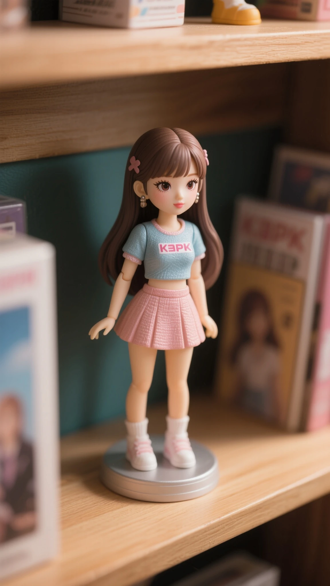 Teenage girl