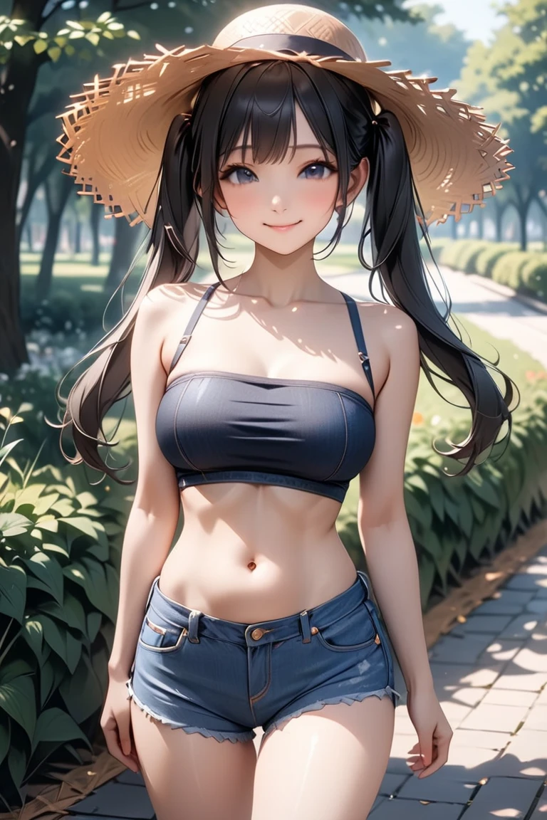 (Close-up:1.4)、(RAW shooting:1.2)、(photorealistic:1.4)、(masterpiece:1.3)、(highest quality:1.4)、solo、7 head and body、(slender and beautiful girl)、cute、(Medium chest:1.2)、(cleavage)、(full body shot)、8K、(muste piece:1.2)、(Cute off-the-shoulder、mini skirt:1.3)、(大きく開いた胸のCute off-the-shoulder:1.3)、(Sexy model pose with chest sticking out:1.3)、cowboy shot、view audience、(beautiful hands)、(beautiful thighs)、hair blowing in the wind、cute系、flower gardenに座る、flower garden、outdoor、(perfect anatomy:1.2)、