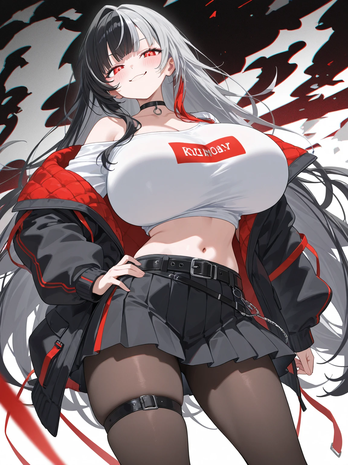 Cute Girl Yakuza、tattoo、Panties、bra、Big Breasts、Short、Lower school year、Girl、Yakuza Office、Yakuza、scared、fear、building、background、Dynamic Angle、masterpiece、best quality、ultra-detail、Japanese Mafia、Yakuza hideout、gang、Boss's Room、Thug's Room、spouse、Boss's Daughter、Clothing、cool、Cold eyes、Angry