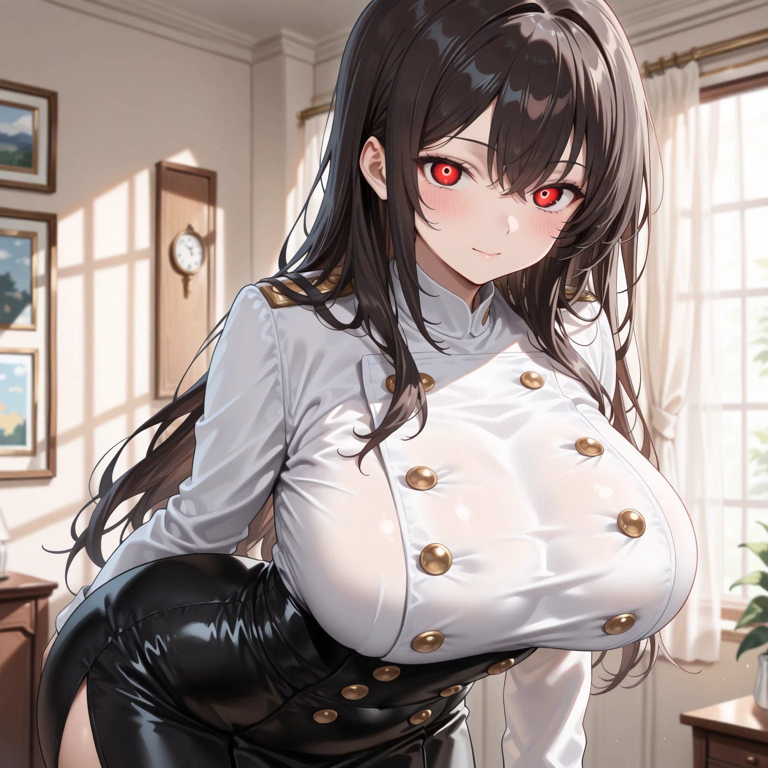 Two Women、Many people々、Two beauties、Two soldierilitary base、Two Women性軍人、crowd、Red military uniform、beret、Short tight skirt、soldier、30 years old、Ride a man、Rear Facesitting、Looking down at the viewer, Long Hair、Sitting on a man's face、Man being tortured、Bangs、 Highest quality, Focus on the thighs, Ahegao、Camouflage bra、Panties with camouflage pattern、Plump thighs、Large Breasts、Big Ass、Black Hair,My thighs are steaming between my legs 、Black knee socks、Sweaty knee socks、Angle from directly below、Massage the breasts、Throb、Seduce、Acme convulsions、Obscene sound effects、Shake your hips、Naughty sound effects、The soles of my feet are sweaty、Smelly feet, Sweaty feet、Cunnilingus、Panties licked、Sexual convulsions、orgasm、Cowboy Shot、Big Ass、Browser Caution
