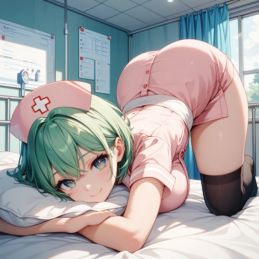 pieces fly、masterpiece、highest quality、Super detailed、High resolution、High resolution、8K portrait、Unity 8k壁紙のHigh resolutionCG、unity 8k wallpaper、Highly detailed CG unity 8k wallpaper、realistic、real person、 portrait photography、shiny skin、High resolution、(1 girl), Little,,(rape face),((cute:1.8)),((s old:1.5)、very detailed explanation、delicate face、nice lips、slender body、(small breasts:1.8) 、 thin waist、thin legs、1 girl, cute type, perfect face, seriously, (blush:1.5)、(hospital bed:1.6)、(m white:1.2)),((asshole big anus:1.4)), Detailed description vagina,Show butt hole、distress, blush:1.5, think back:1.5, (open anus:1.6)、messy hair, brown bob hair,