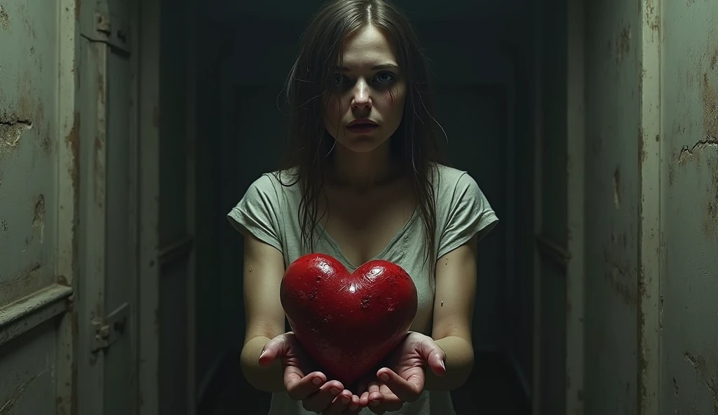 Jesus et son Sacred Heart