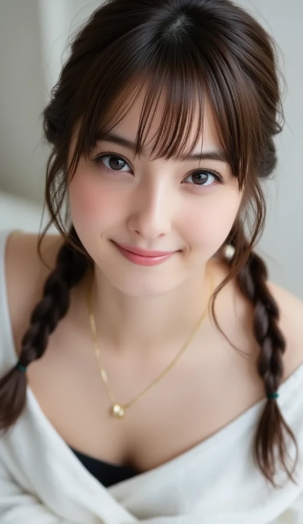 top-quality,fullbody shot,,super high resolution,(Realistic:1.4),Raw photography,
masutepiece, best, Night, fullmoon, 1 female, Mature Woman, Chinese style, Ancient China, Older sister, Royal sister, Smile, dark brown hair, Dark hair, Princess Cut, braid, Curly hair, Double ball head, pale pink lips, Calm, Intellectual, Medium Hair, green pupils, Hairpin, hydrangeas, Delicate face, Face Close-up, Hand close-up