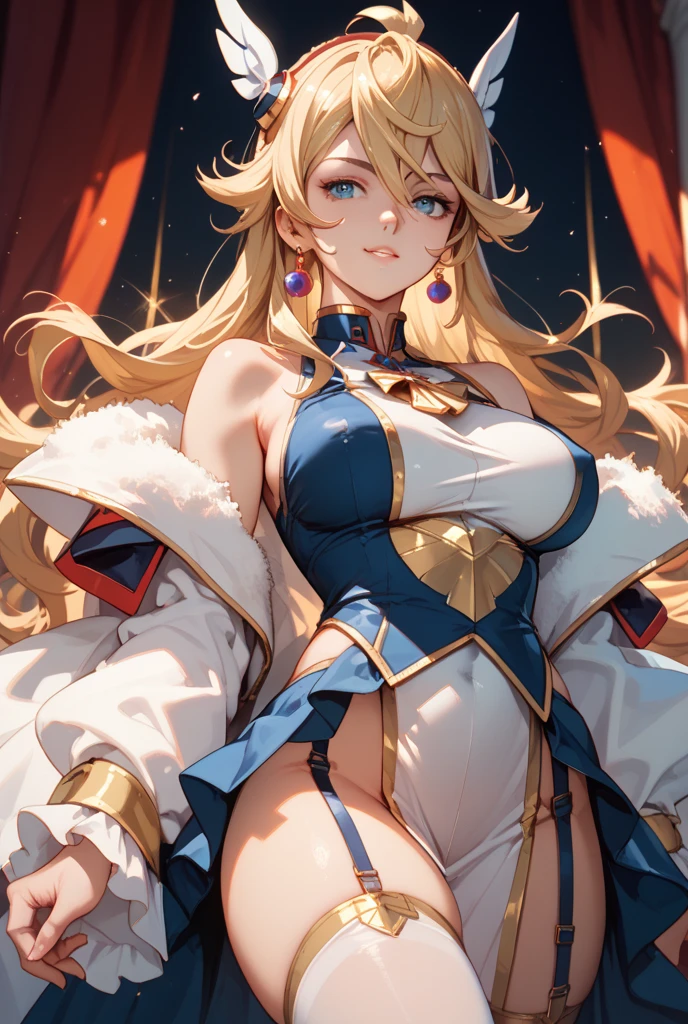 beauty、bigヒップ、Big Breasts、Poses that accentuate the buttocks and breasts、alone、Exposed thighs、big、Revealing clothing、Exposed body、sexy、Exposed breasts、Exposed buttocks、Skin-tight clothing