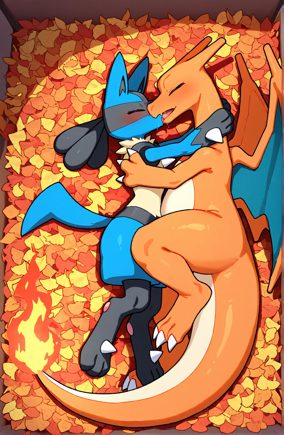 Background, brown background, blend in with background, 
