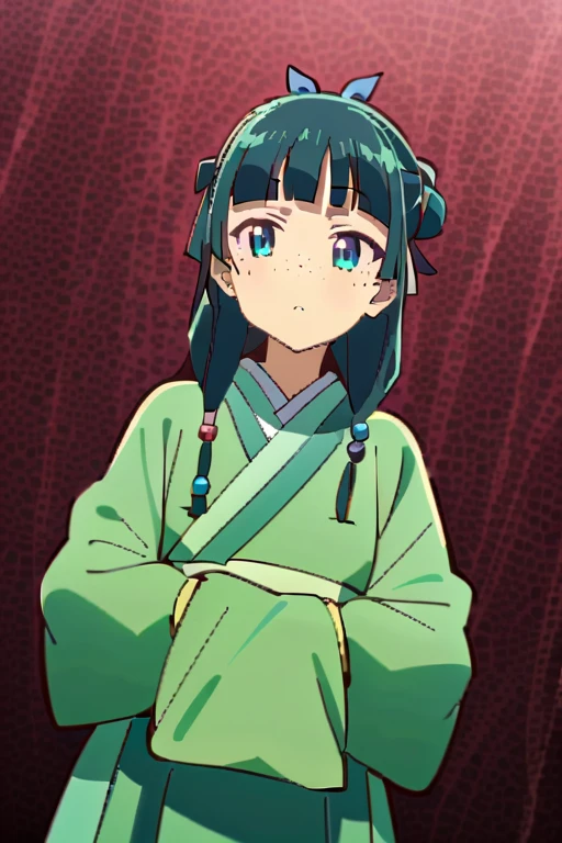 1girl, solo, yanyan, blue hat, shorts, chinese clothes, ofuda, blush
<lora:yan-an_v05:1>