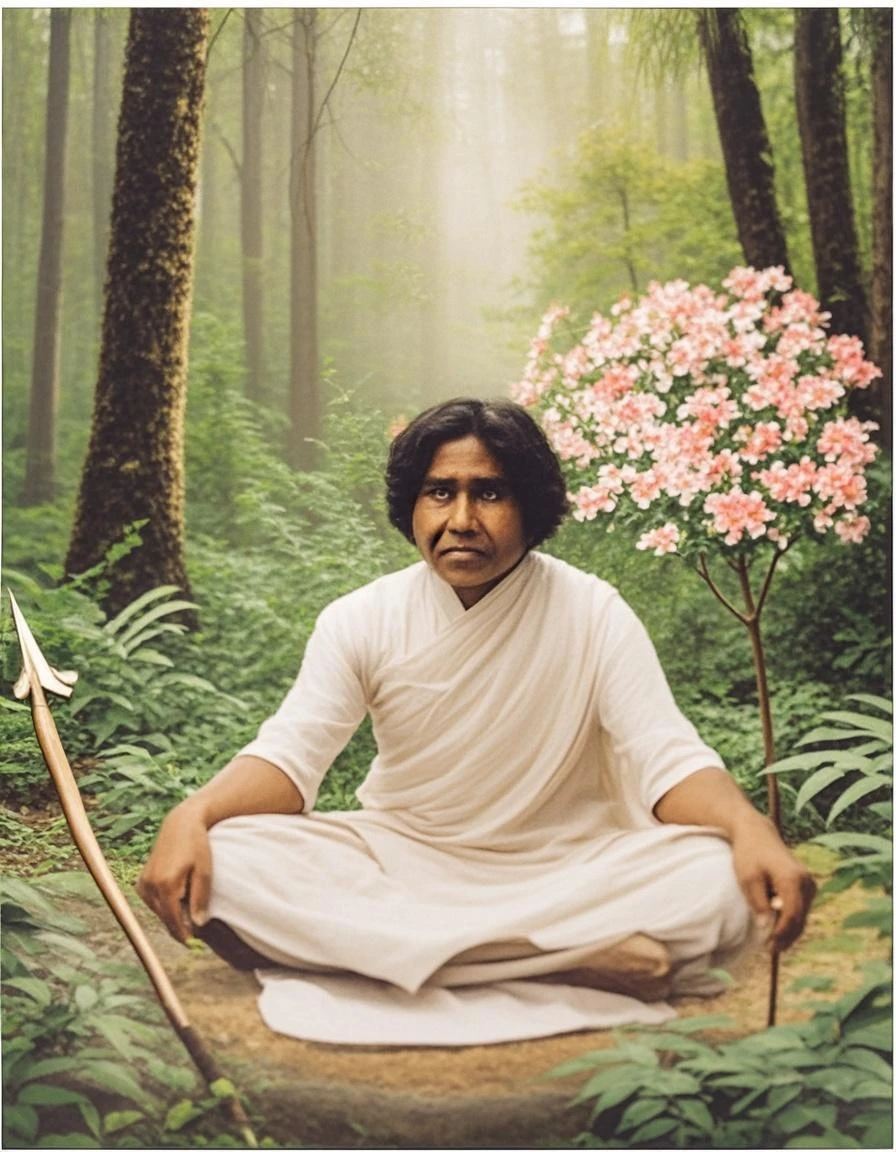 Indian socio-religious reformer, community leader, and is now revered by the Kshatriyas Gor Banjara community as a spiritual guru. Gor Banjara community is a forest-dwelling and warriors and adventurer, community, whose belief system and culture practices evolved in consonance with nature