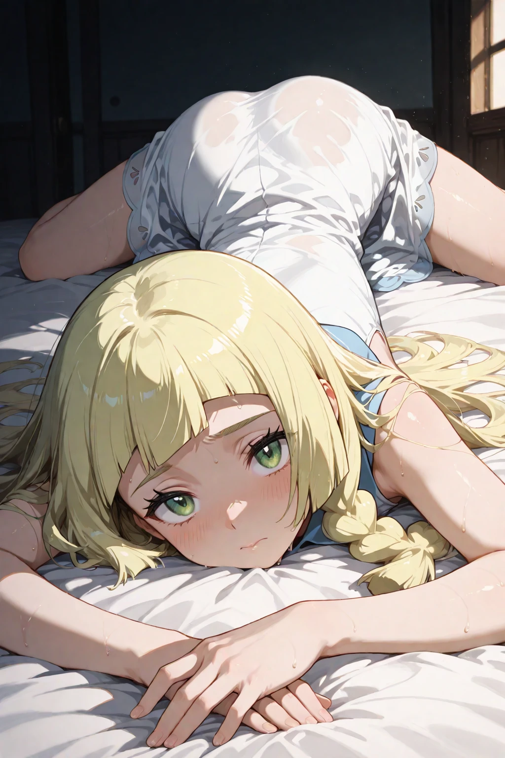 Love Live Ohara Mari, masterpiece, highest quality