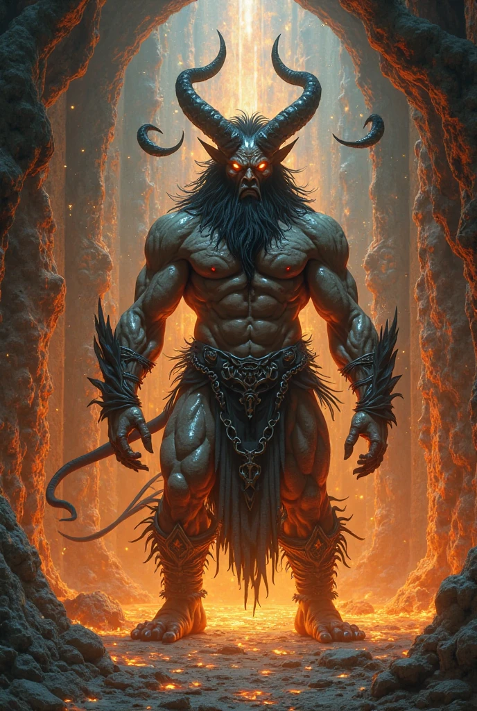 Baphomet 