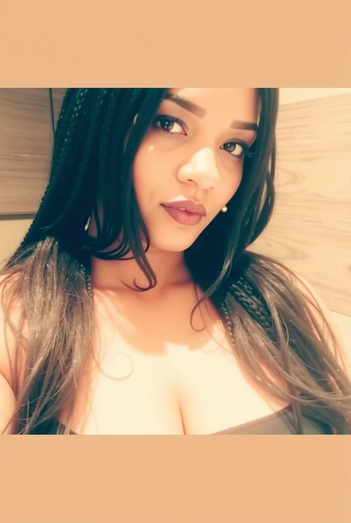 Bulging boobs, boobs popping out, black bra, detailed skin, boobs veins,