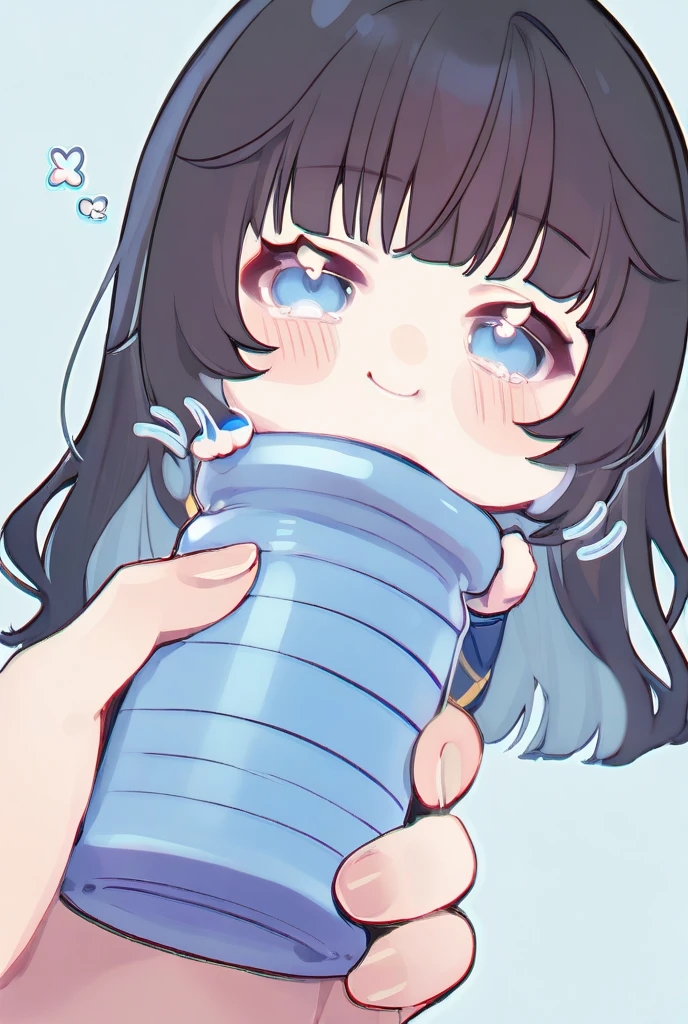 masterpiece,best quality,ultra detailed, solo, sleeping, bunny girl, brown hair, snot bubble, sitting on chair, nose bubble, drooling, big bubble in front of nose, 