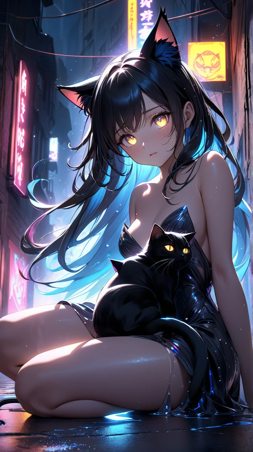 (high resolution,detailed eyes and detailed face:1.3), (scenery:1.4), (extremely detailed CG, ultra-detailed, best shadow:1.1) (best quality, highres, masterpiece:1.2), ultra-detailed(realistic:1.37) night club,Stripper girl,Pole dancing,full body, strip pose, stage, satisfied embarrassed face, detailed background, super sexy, multicolored hair,floating hair, dynamic pose, stage lights,erotic atmosphere, seductive expressions, sensuality, temptation, fantasy, shadowplay emphasizing beauty, artistic composition, nsfw