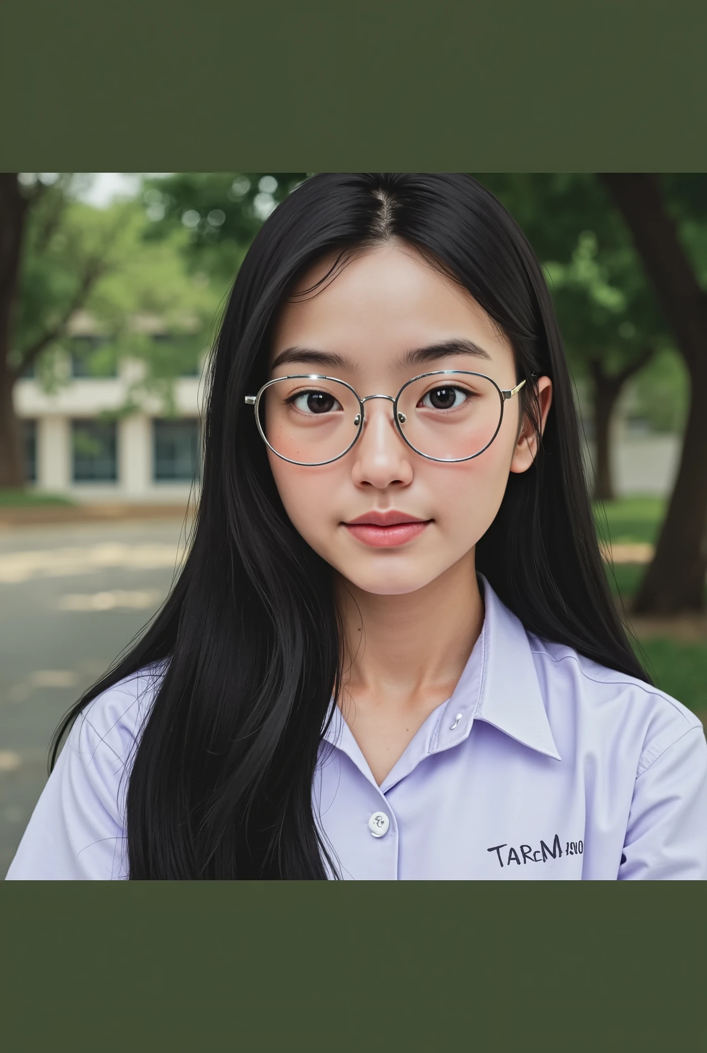 Realistic Character