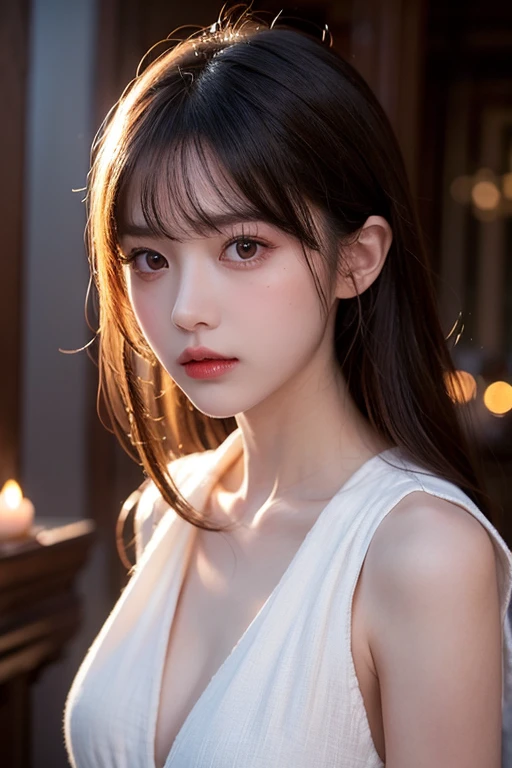 (Best quality,16k,High resolution photography:1.2), ta style, Wearing Lolilothes, Korean and Japanese beautiful girls, Street background, Vibrant colors, Detailed eyes and lips, Ultra-fine painting, Sharp focus, Studio lighting