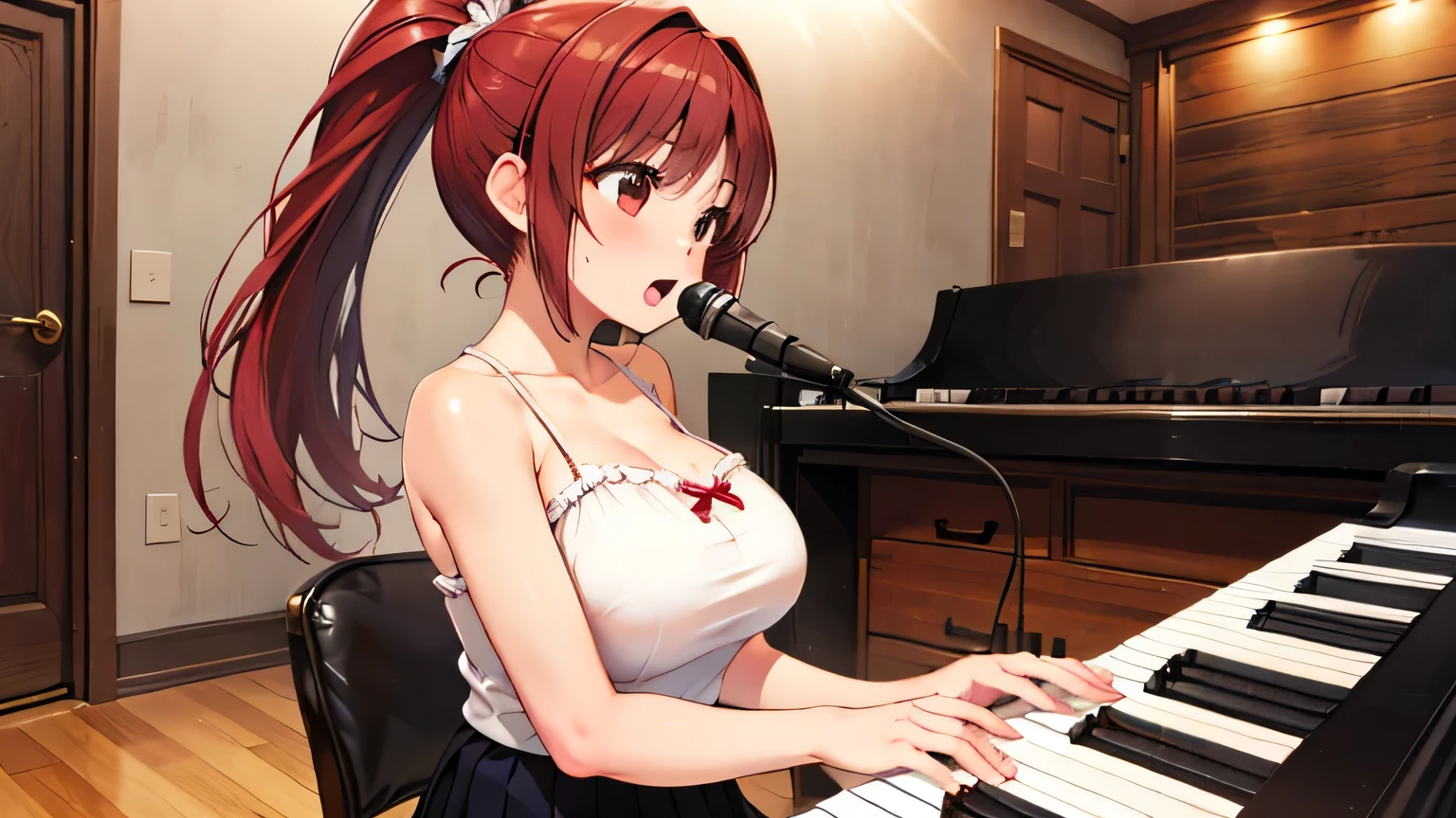 singer