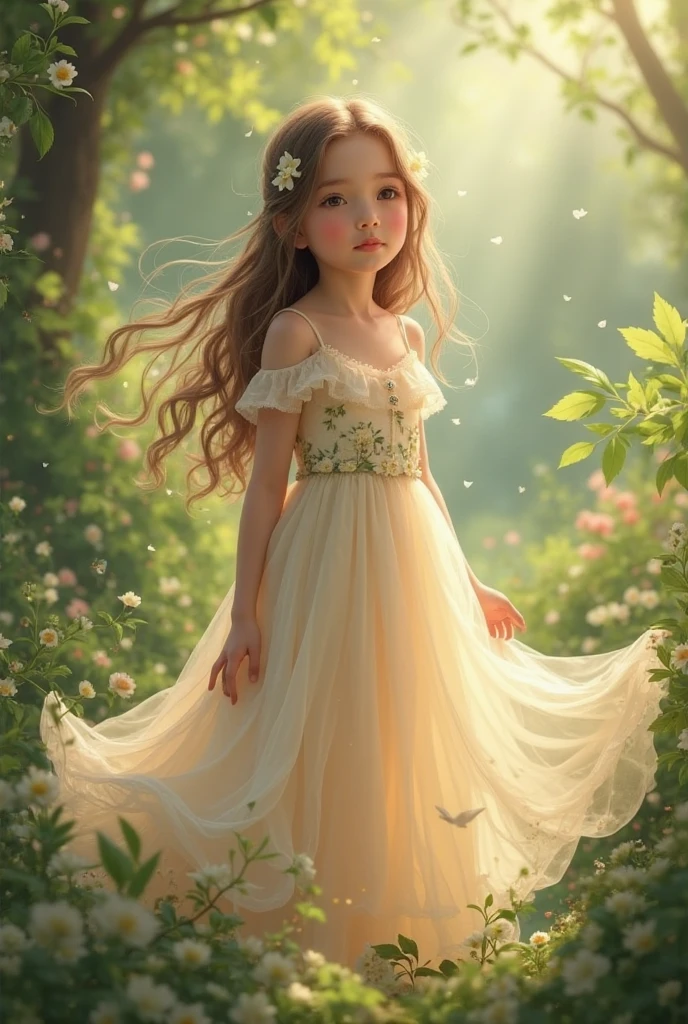 child (overskirt)