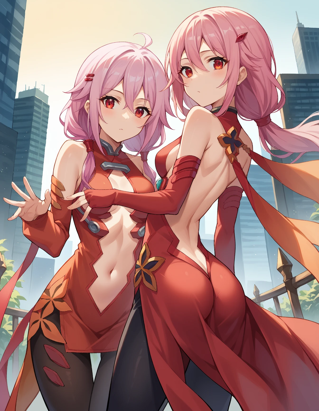 Battle double Pamish