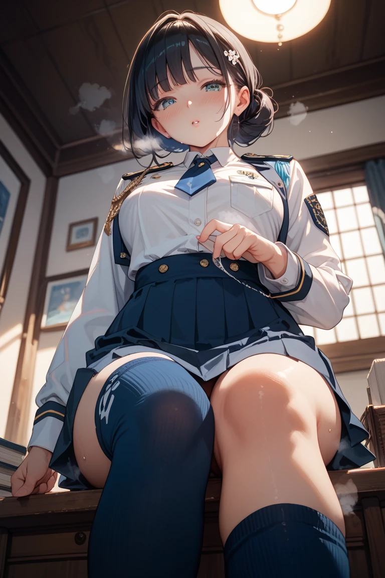 a