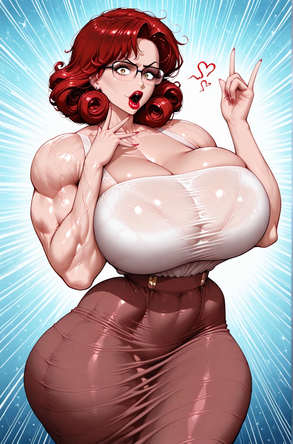 (masterpiece, Highest quality:1.2), One Girl, alone, whole body, Big Breasts,Large saggy breasts, Brown Hair,Big Breasts, Large saggy breasts, Brown eyes, Mature Woman, ((Character design sheet)),((rough sketch)),((Vulgar)),Thick thighs,One Girl,((Between the breasts)),Pussy juice,Sexy pose,milking,milking,milking, Completely naked,Beautiful body, Beautiful breasts, Beautiful thighs,Are standing,Wet,pubic hair,