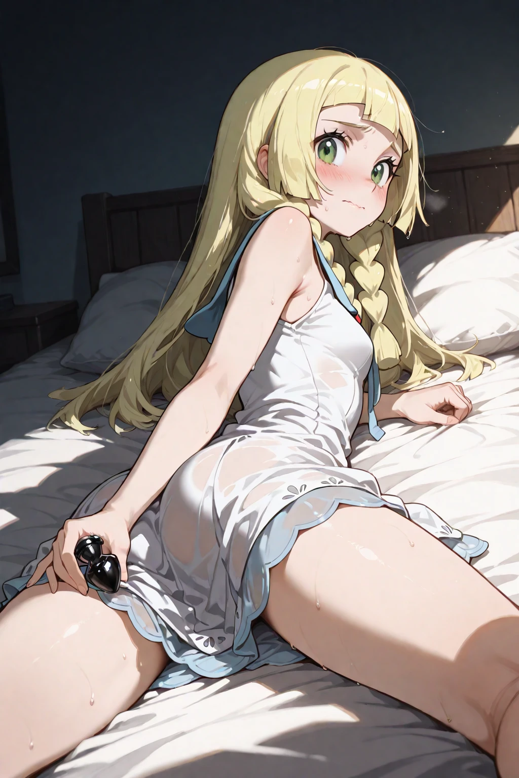 masterpiece,(high quality depth map:1.1), best quality, ultra-detailed,unity 8k wallpaper,crisp,(loli:1.2),(beautiful eyes), ((kawaii)), cute, (lovely), ((sexy)), (ero),
(ultra-detailliert), (The best illustrations), (Best Shadows),full body,A girl in a miniskirt being interviewed in the town. Show panties 