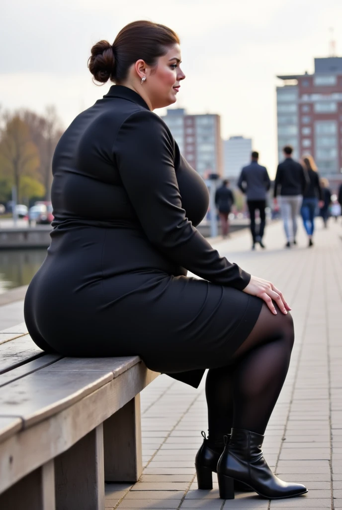  chinese-Indonesian girl, modern plain hijab, shy, medium portrait, watery eyes, wearing dark green indonesian Clothes, ((big breasts)), black bokeh background, well-proportioned body,, chubby massive thighs, full body pose, Hena art on the body, hena art the body, full body view,  Hena art on the body, hena art the body , Hena art on the body, hena art the body, Hena art on the body, hena art the body, Hena art on the body, hena art the body