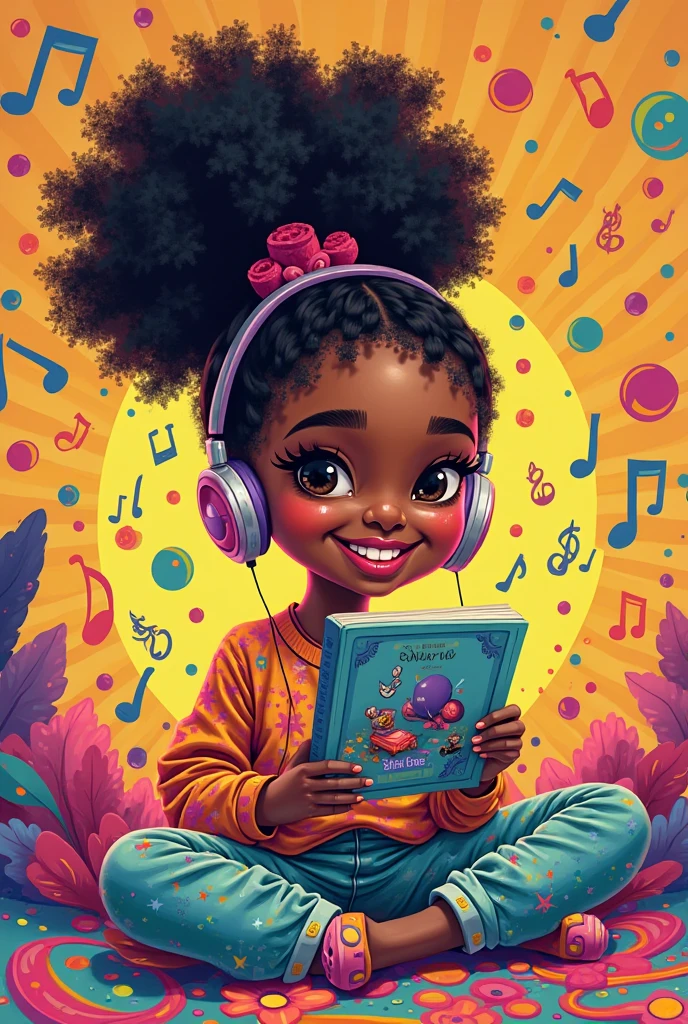 (cute black girl with braids smiling playing a piano), Munchkin ,Geometric multidimensional wall portrait, livro de arte, Tchibi,
Yang08k, Beautiful, Colouring,
Obras, of the highest quality, best quality, Arte Oficial, Beautiful and Aesthetic,
