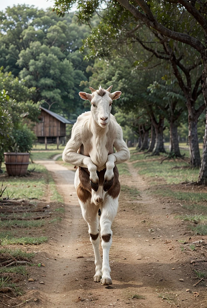 masterpiece, high quality, realistic, detailed background, (((lion paws, goat hooves, anal, doggystyle, side view))), (feral), (((wide hips))), ((((equine penis, anal, huge balls, doggystyle)))), (masterpiece), best quality, 4k, 2k, ((((feral, duo, anal, doggystyle, dirty))))