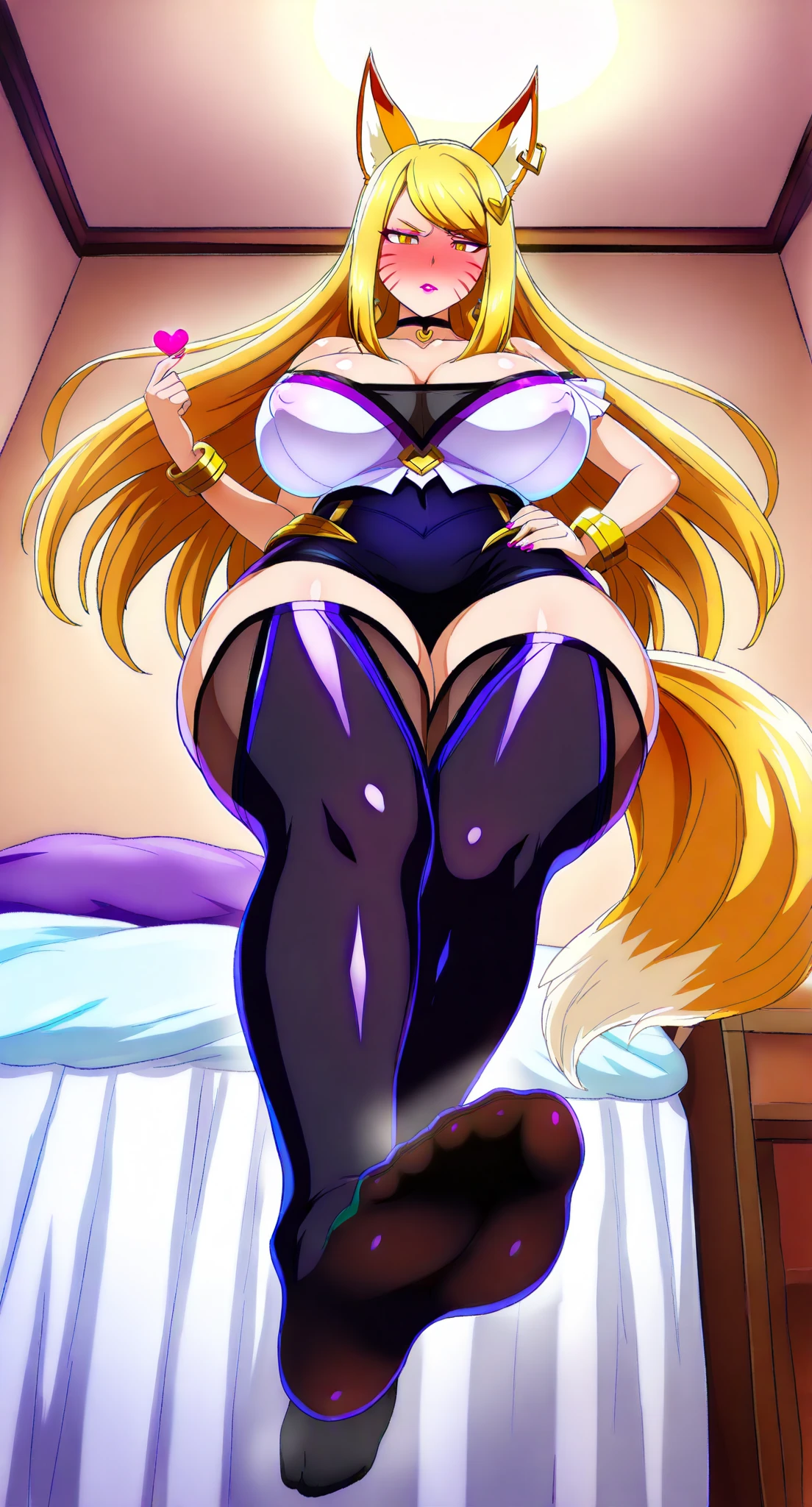 Wild wolf, female, long messy hair, colossal curves, colossal curves , massive breasts, massive hips, massive thighs, fluffy tail,sexy, attractive, gorgeous, beautiful, eyelashes, voluptuous, plump,