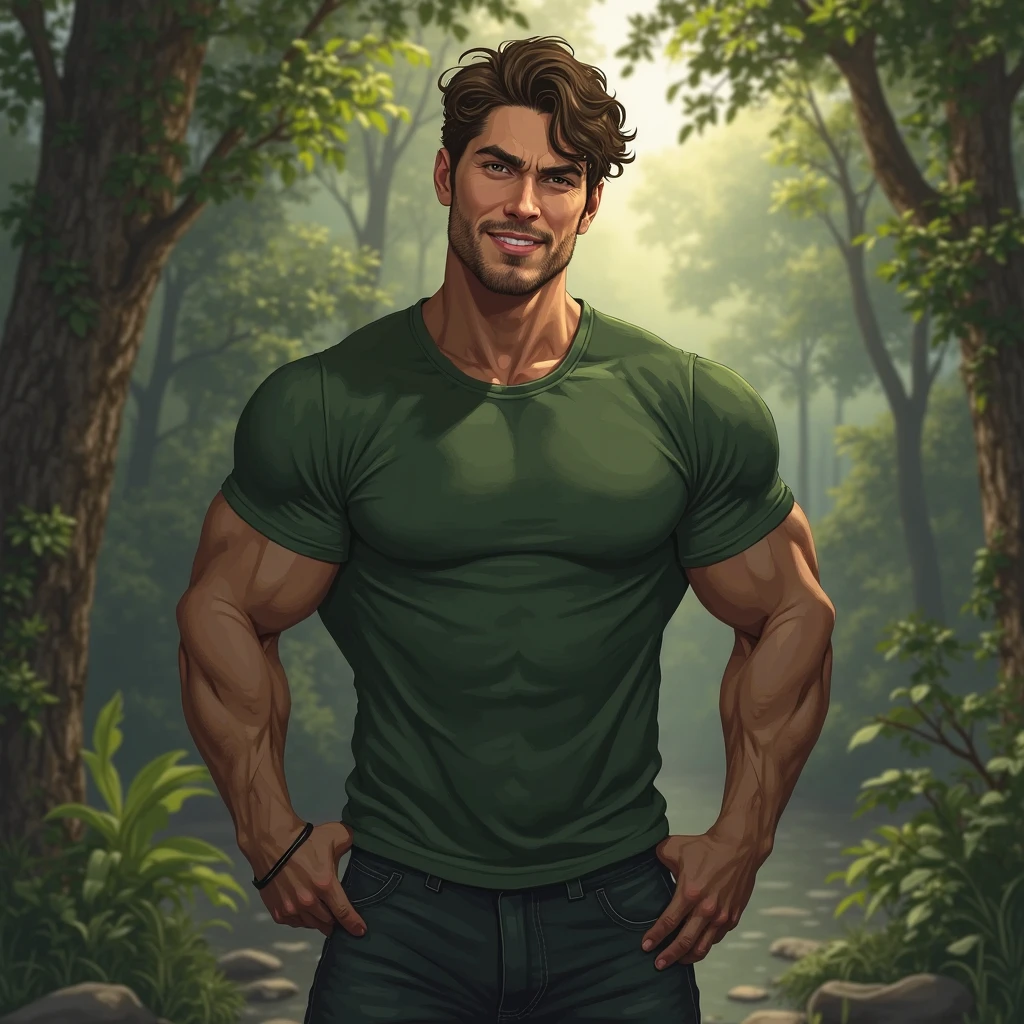 the perfect man 
