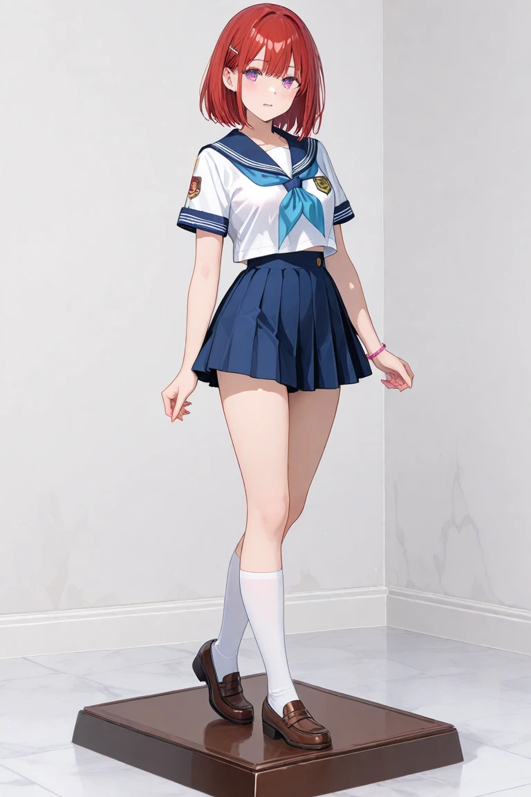 12year old,Chinese big breasts,bit girl,adolable,Huge chest:1.2,whitet-shirt,Short white dress:1.2,Get wet all over your body,There is rain,Clothes are soaked