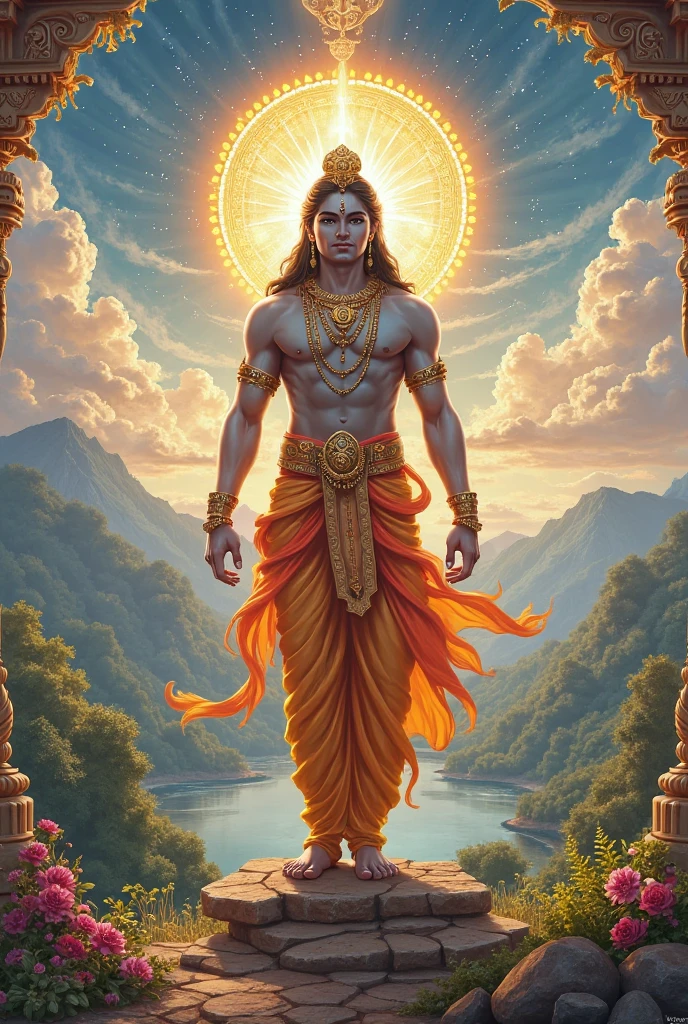 Ram ji