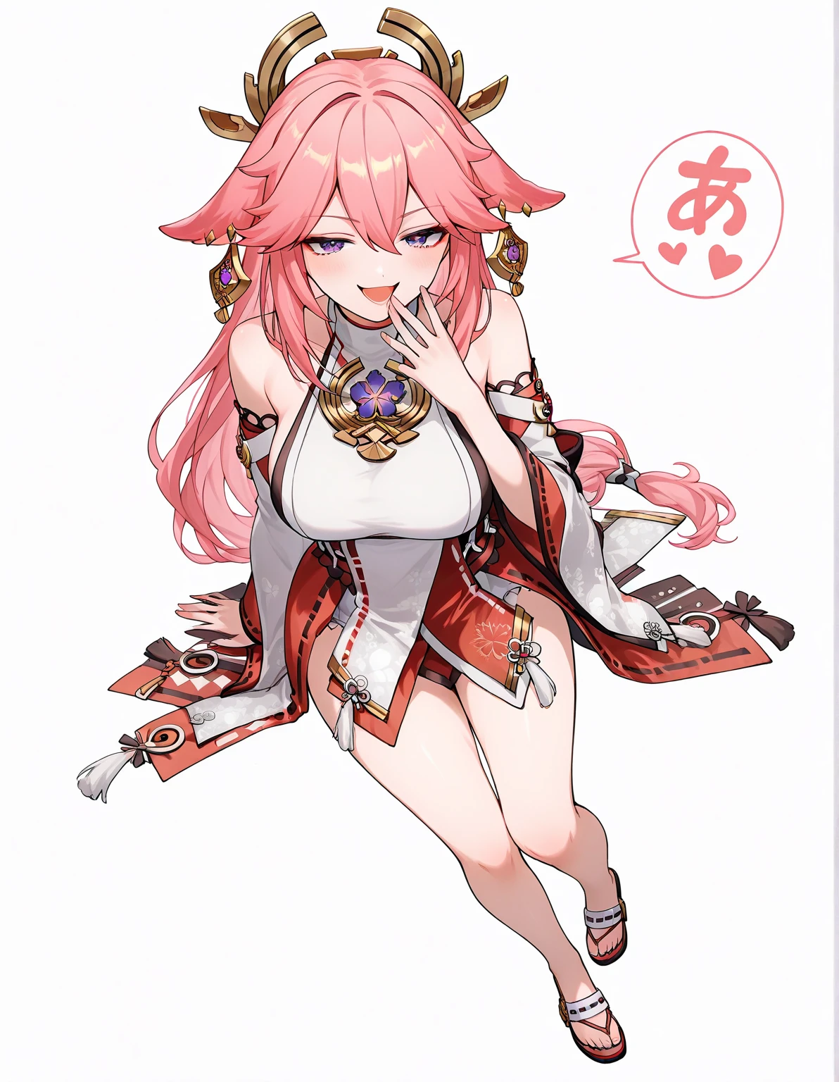 tmasterpiece, Best quality at best, 1girll, 独奏, long whitr hair, nedium breasts, looking at viewert, ssmile, By bangs,big cleavage breasts, hair adornments, red eyes, mitts, shift dresses,((4K,Masterpiece,Best quality)), beauitful face,Hair accessories,独奏,looking at viewert,ssmile,Shut your mouth,cparted lips,hair adornments,choker necklace,jewely,long whitr hair,耳Nipple Ring,Chinese outfit,ultra - detailed,The inserts are very delicate and beautiful,dynamic angle,floatking,美丽细致的眼睛,Detailed light,Large chest,爆乳,big assa,Floating hair,glowing light eyes,比基尼,Hood cloth,Lace lingerie big breasts,Blushlush,1个Giant Breast Girl,Lace lingerie big breasts,Lace lingerie big breasts,Kizi,Animal ears,Armpits,Blushlush,Fox ears,Hair between both eyes,long whitr hair,looking-at-viewer,Pink hair,独奏,separate,outstretched legs,Very long hair,Yae_SakuraNS,(Yae Miko) 1 rapariga,Yae Miko,A pink-haired,The barefoot,Solitude,the feet,Purple eye,long whitr hair,japanses clothes,looki at viewer,Animal ear,A sole,Toes,jewely,Lie down,Blushlush,ssmile,leges,hindquarters,On the back,and the tongue sticks out,the original god,holding a pudica pose, nogami, Head down, passionate pose,;Open mouth, Brace your hands on the ground,Pose behind you,holding a pudica pose,