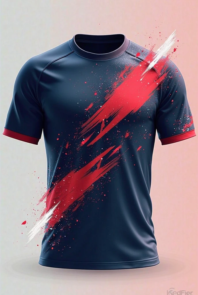 create a logo about printing T-shirt and jersey with text (JJJDI - T-SHIRTS AND JERSEYS PRINTING SERVICES around the t-shirts and jersey
)
