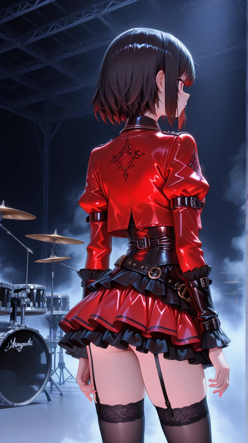 masterpiece,beautiful,extremely detailed,(ultra high res),(8k UHD best quality), (realistic, photo-realistic:1.37), depth_of,field, blurry_background, photo_inset,Dramatic lighting,reference_inset,photo_background,photorealistic,looking_at_viewer,1girl,(((anime style))),detailed skin,shiny skin,(((upper body))),yui<lora:YUIMETAL:1>