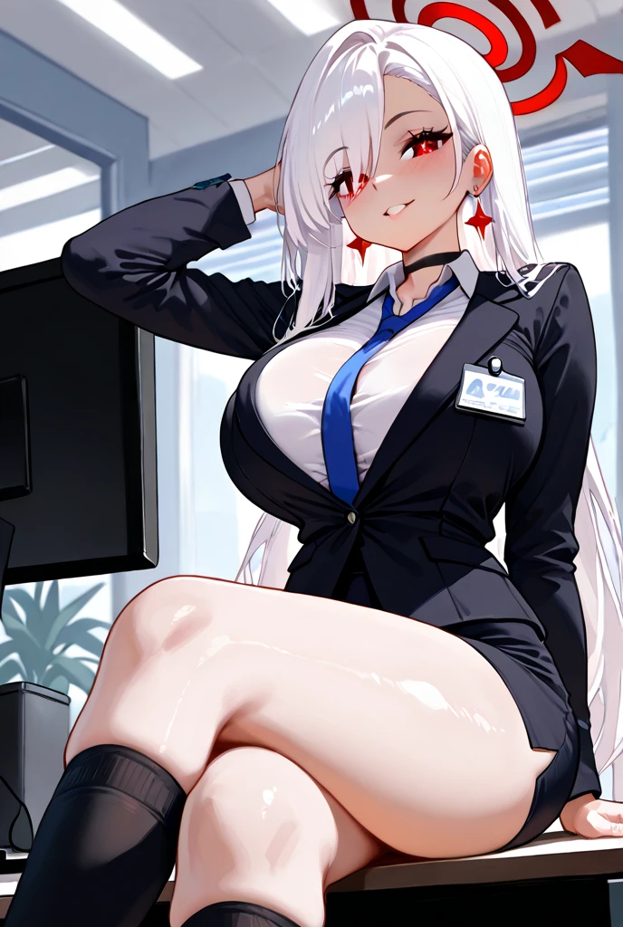 (pinup, poster), ultra realistic, beautiful, masterpiece, super cute face, lanky, swan-head-like helmet with a transparent glass plate like a beak covered the front face, cloak with jagged shapes in the end, white thigh highs, white elbow gloves, white belt, pink superhero-like suit, naturally sexy, {masterpiece:1.3}, {best quality:1.2}, {ultra-detailed::1.4}, (exquisite make-up face:1.2