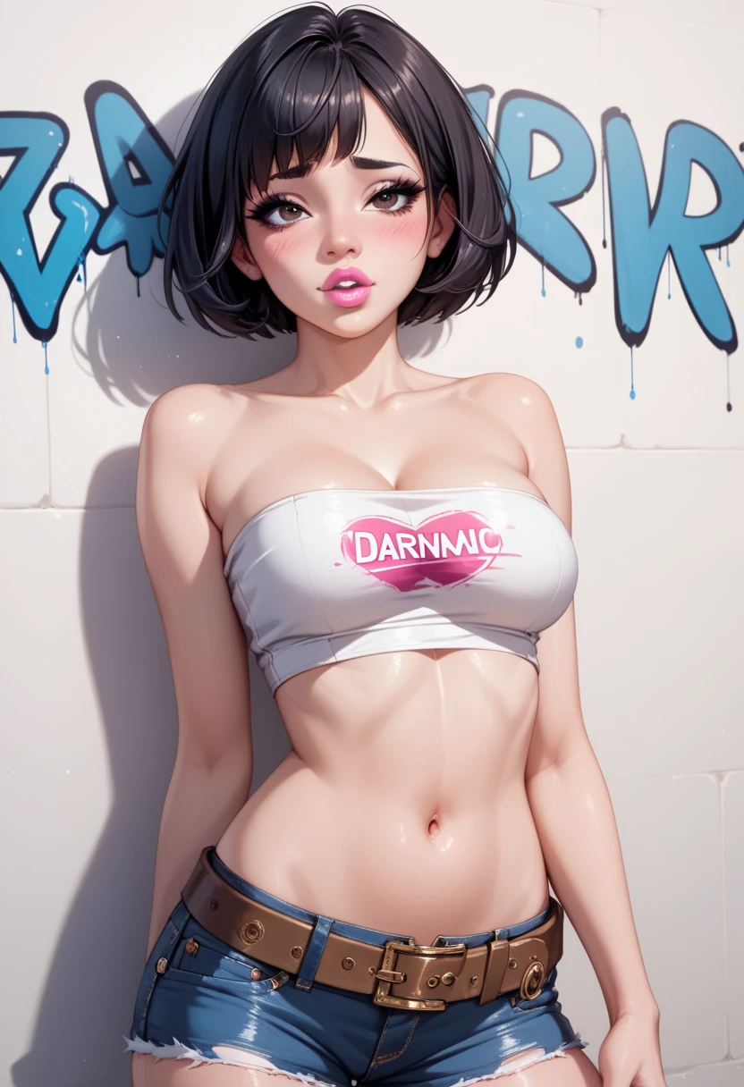 (1girl:1.2, body covered in words, words on body:1.1, tattoos of (words) on body:1.2),(masterpiece:1.4, best quality),medium breasts,(intricate details),unity 8k wallpaper,ultra detailed,(pastel colors:1.3),beautiful and aesthetic,see-through (clothes),detailed,solo,