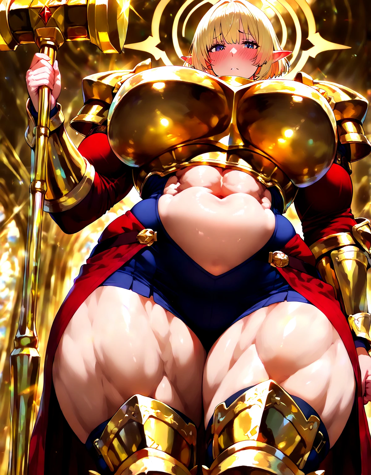 NSFW, 1 miúda super heroína, POV: miúda redhead helen super cowgirl for you, sagging breasts, OPLL, Uma gostosinha miúda sexualizada , suando, suado, magrelo, (miúda mini cape), fino e grosso, ((Extremely large and massive saggy Breasts)), pele oleosa, miúda ruiva, cute Dwarf, Corar, (usando roupa apertada decor marrom e dourado), see through, ((cabelos Bob ruivos) cabelo cortado Bob curto), short hair, olhos grandes e fofos, dynamic pose、sorriso, innocent facial expression, (seios cheios), coxas, Nice climate tropical island background, hiper-anime, unreal engine, Sharp focus, cinematographic, High definition, melhor qualidade, detalhes intrincados, Post Production, post editing, Photoshop profissional, melhor textura, melhor foco, rosto perfeito, [wearing a brown superhero mini cape with gold bracelets]! Hiper-anime, estilo anime, pussy_focus, gesto obsceno, pose obscena, língua pra fora, BOCA ABERTA, pov cowgirl