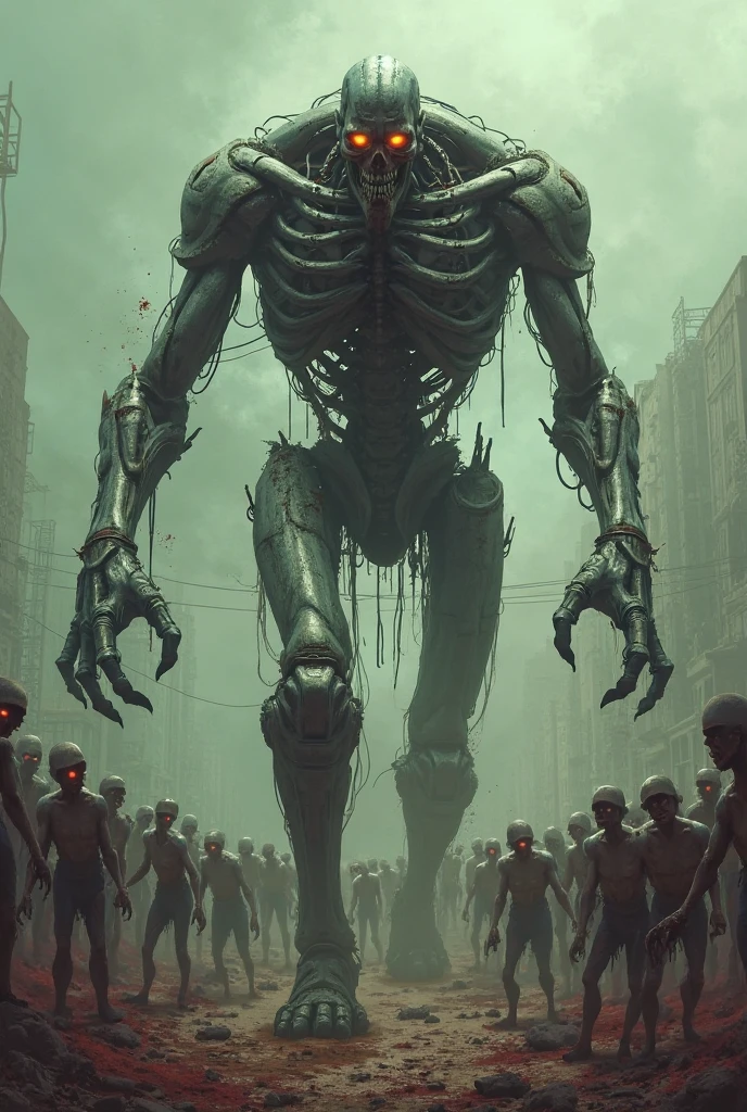 a close up of a group of zombies in a building, nekro xiii, frame from prometheus movie, nekro iii, greg rutkowski and h r giger, craig mullins nekro, nekro, scene from prometheus movie, still frame from prometheus, scene from the movie prometheus, nekro borja --auto --s2