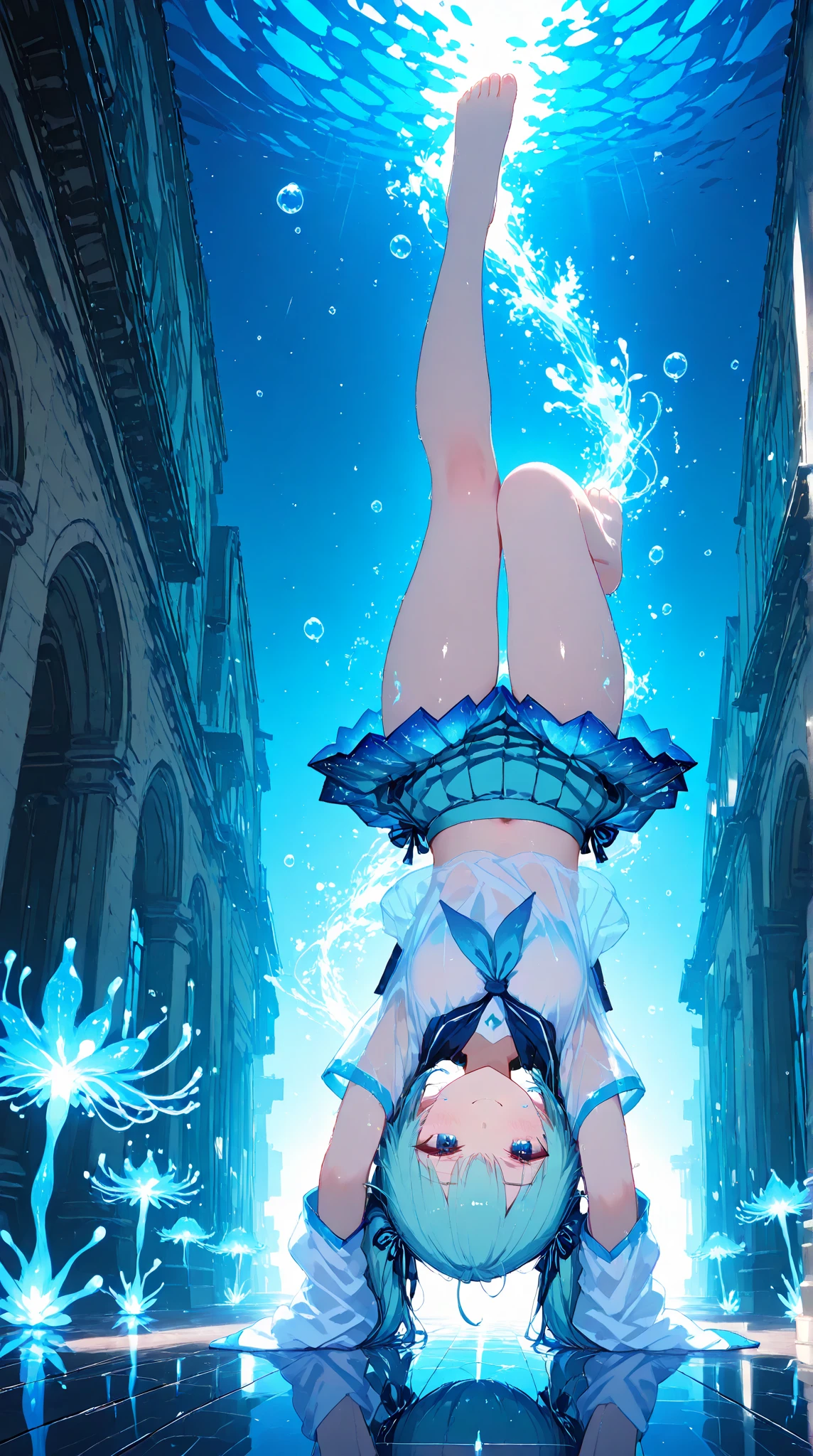Remove your hands、Nothing、scenery